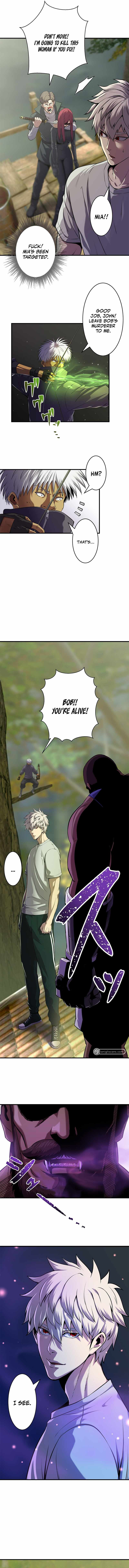 PRison’s Deadly Maze ~The Invincible Assassin’s Conquest of Diablo’s Forest~ Chapter 4 - Page 6