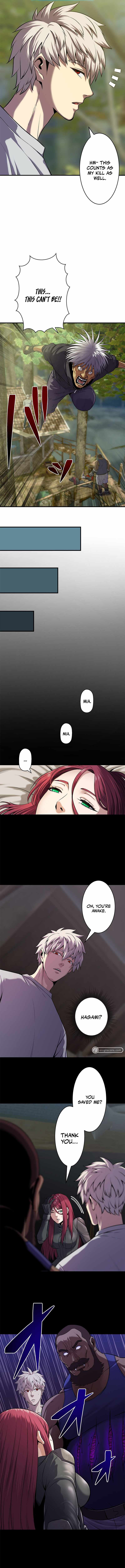 PRison’s Deadly Maze ~The Invincible Assassin’s Conquest of Diablo’s Forest~ Chapter 4 - Page 8