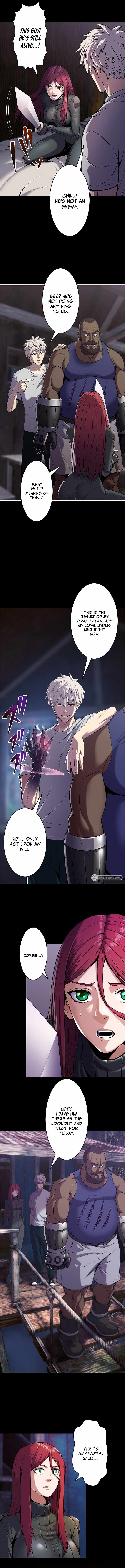 PRison’s Deadly Maze ~The Invincible Assassin’s Conquest of Diablo’s Forest~ Chapter 4 - Page 9