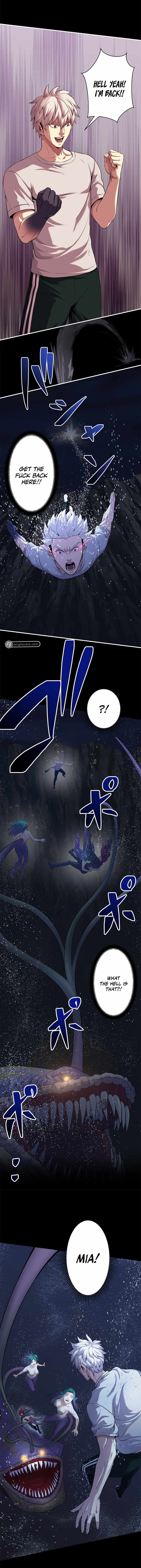 PRison’s Deadly Maze ~The Invincible Assassin’s Conquest of Diablo’s Forest~ Chapter 5 - Page 11