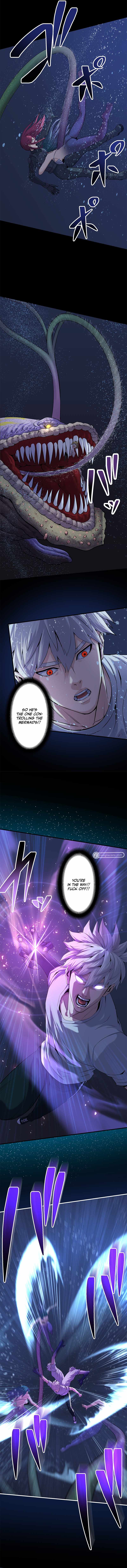 PRison’s Deadly Maze ~The Invincible Assassin’s Conquest of Diablo’s Forest~ Chapter 5 - Page 12