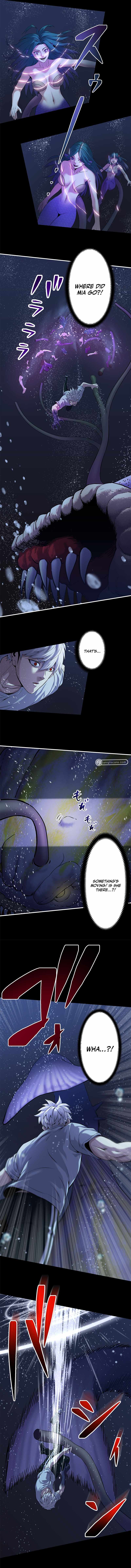 PRison’s Deadly Maze ~The Invincible Assassin’s Conquest of Diablo’s Forest~ Chapter 5 - Page 13