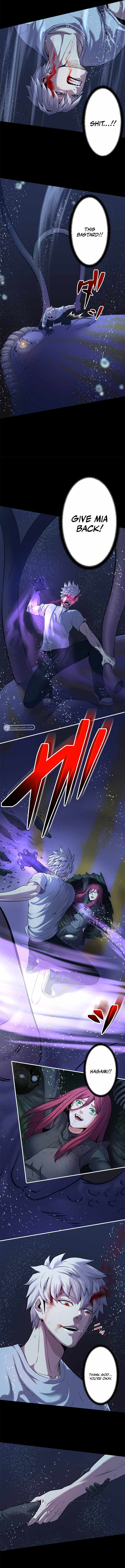 PRison’s Deadly Maze ~The Invincible Assassin’s Conquest of Diablo’s Forest~ Chapter 5 - Page 14