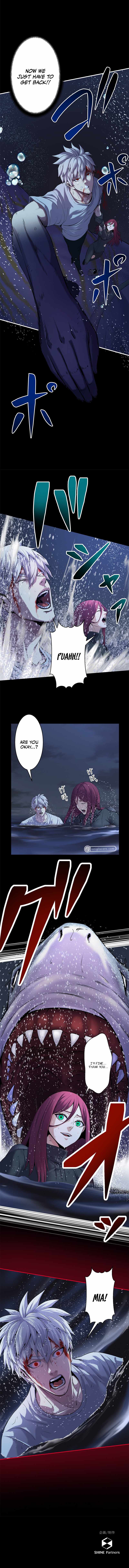 PRison’s Deadly Maze ~The Invincible Assassin’s Conquest of Diablo’s Forest~ Chapter 5 - Page 15