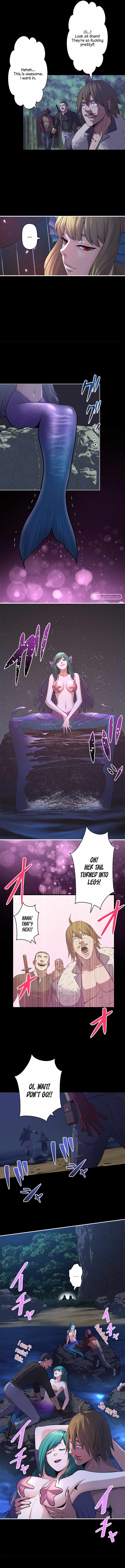 PRison’s Deadly Maze ~The Invincible Assassin’s Conquest of Diablo’s Forest~ Chapter 5 - Page 2