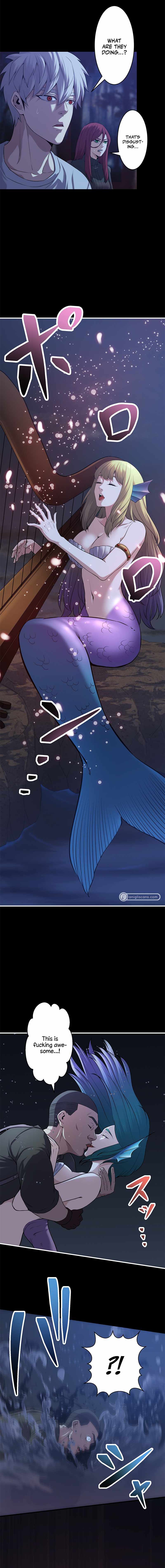 PRison’s Deadly Maze ~The Invincible Assassin’s Conquest of Diablo’s Forest~ Chapter 5 - Page 3