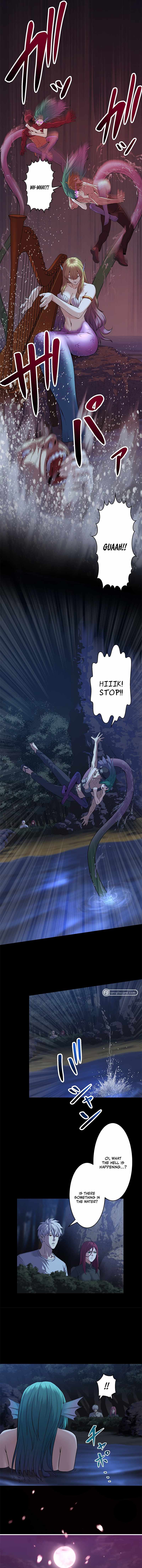 PRison’s Deadly Maze ~The Invincible Assassin’s Conquest of Diablo’s Forest~ Chapter 5 - Page 4