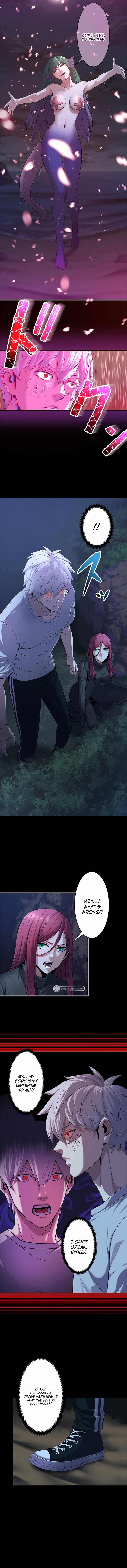 PRison’s Deadly Maze ~The Invincible Assassin’s Conquest of Diablo’s Forest~ Chapter 5 - Page 5