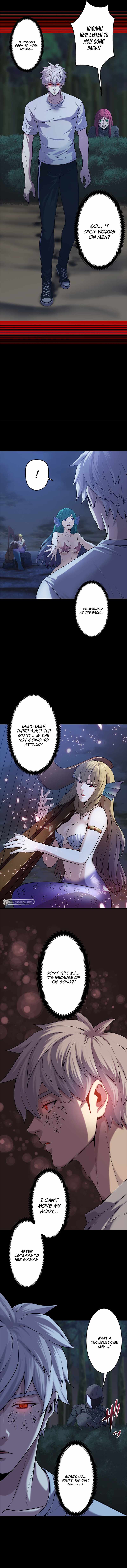 PRison’s Deadly Maze ~The Invincible Assassin’s Conquest of Diablo’s Forest~ Chapter 5 - Page 6