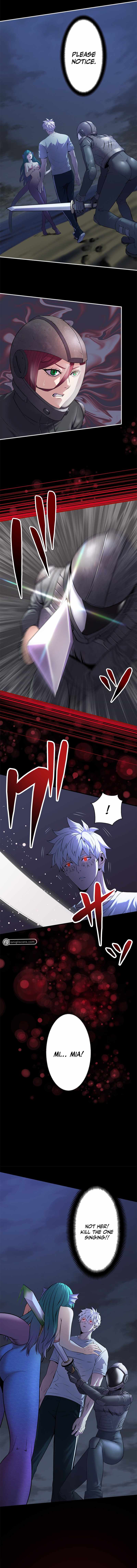 PRison’s Deadly Maze ~The Invincible Assassin’s Conquest of Diablo’s Forest~ Chapter 5 - Page 7