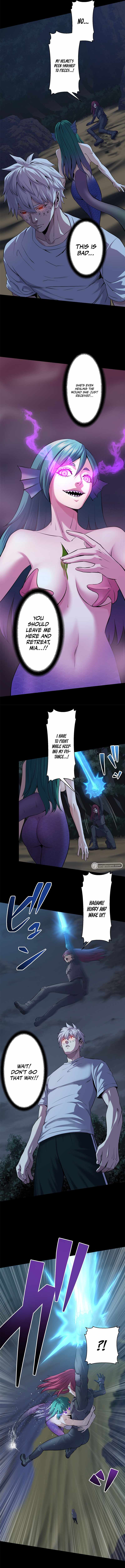 PRison’s Deadly Maze ~The Invincible Assassin’s Conquest of Diablo’s Forest~ Chapter 5 - Page 9