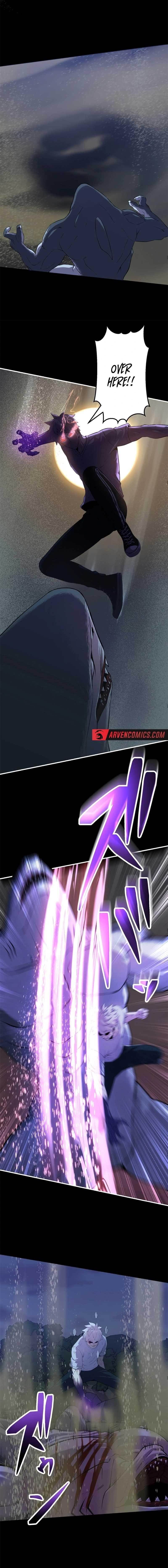 PRison’s Deadly Maze ~The Invincible Assassin’s Conquest of Diablo’s Forest~ Chapter 6 - Page 10