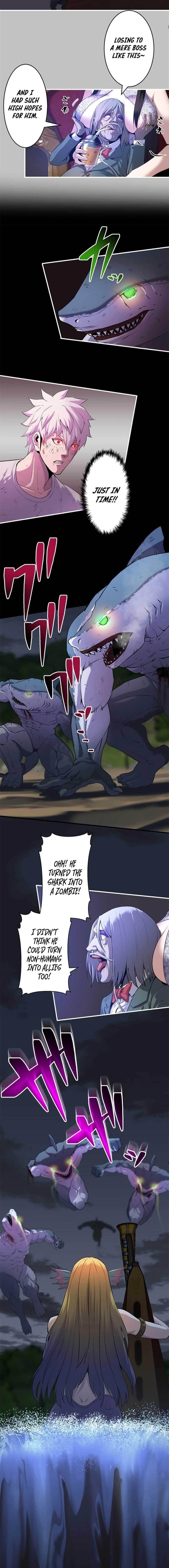 PRison’s Deadly Maze ~The Invincible Assassin’s Conquest of Diablo’s Forest~ Chapter 6 - Page 12