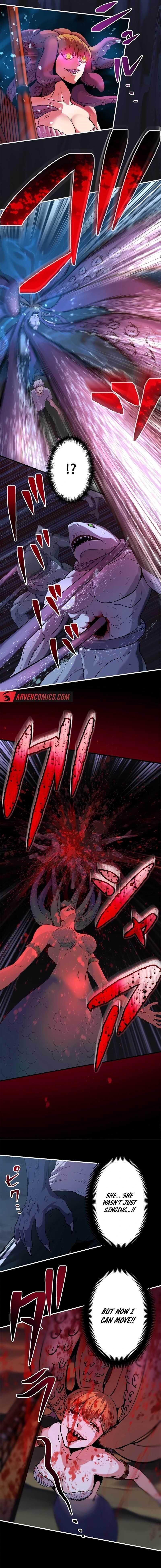 PRison’s Deadly Maze ~The Invincible Assassin’s Conquest of Diablo’s Forest~ Chapter 6 - Page 13