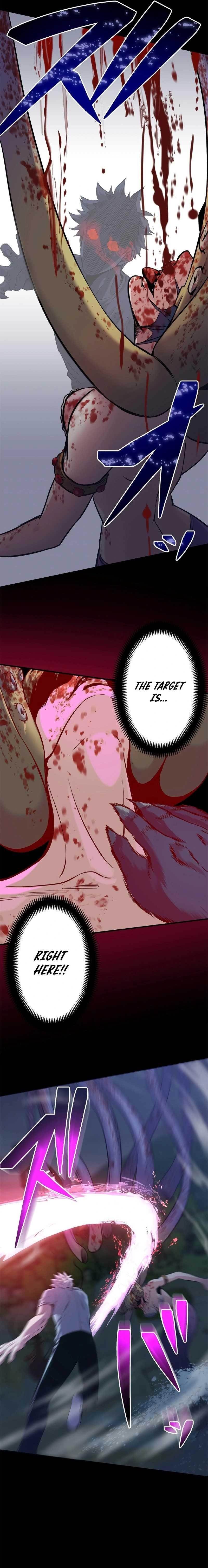 PRison’s Deadly Maze ~The Invincible Assassin’s Conquest of Diablo’s Forest~ Chapter 6 - Page 14