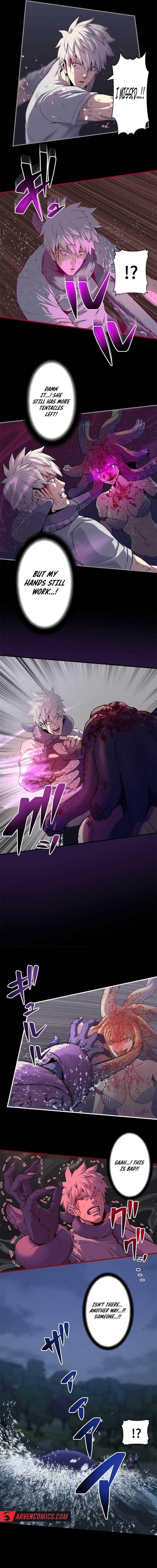 PRison’s Deadly Maze ~The Invincible Assassin’s Conquest of Diablo’s Forest~ Chapter 6 - Page 15