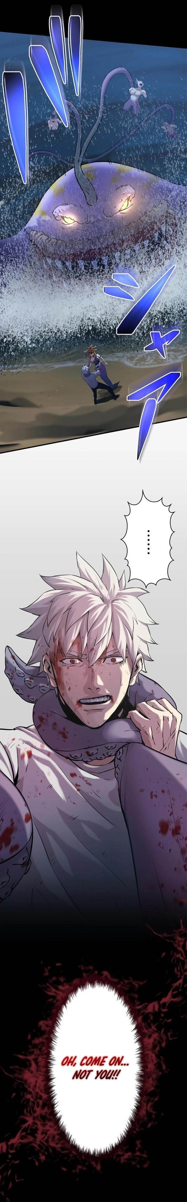 PRison’s Deadly Maze ~The Invincible Assassin’s Conquest of Diablo’s Forest~ Chapter 6 - Page 16