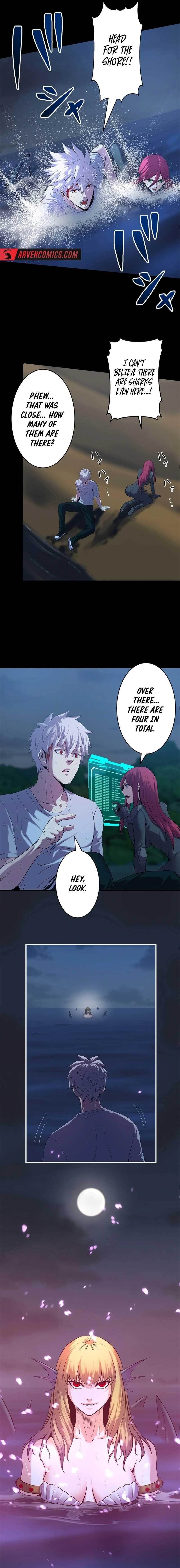 PRison’s Deadly Maze ~The Invincible Assassin’s Conquest of Diablo’s Forest~ Chapter 6 - Page 2