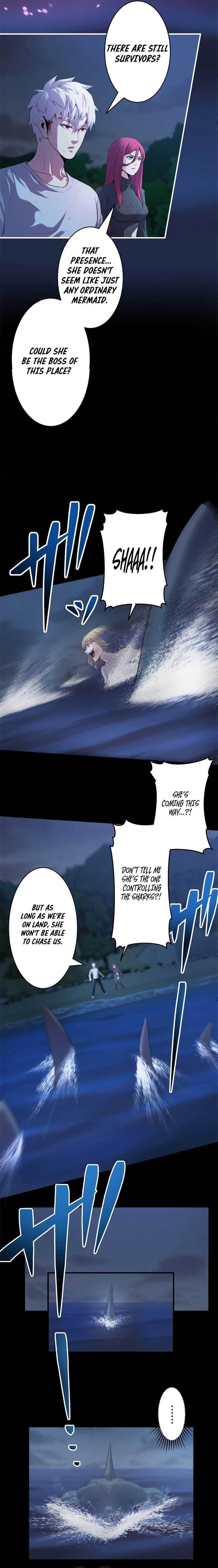 PRison’s Deadly Maze ~The Invincible Assassin’s Conquest of Diablo’s Forest~ Chapter 6 - Page 3