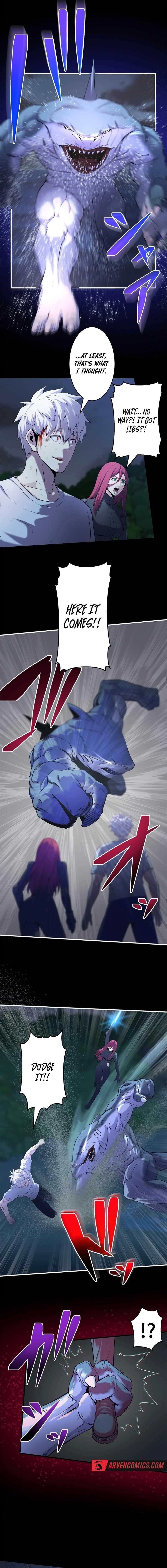 PRison’s Deadly Maze ~The Invincible Assassin’s Conquest of Diablo’s Forest~ Chapter 6 - Page 4