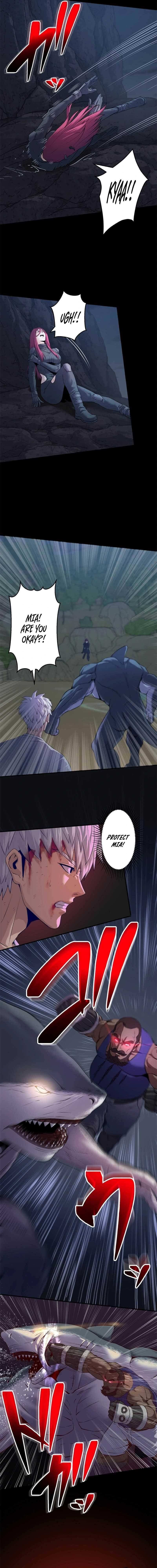 PRison’s Deadly Maze ~The Invincible Assassin’s Conquest of Diablo’s Forest~ Chapter 6 - Page 5