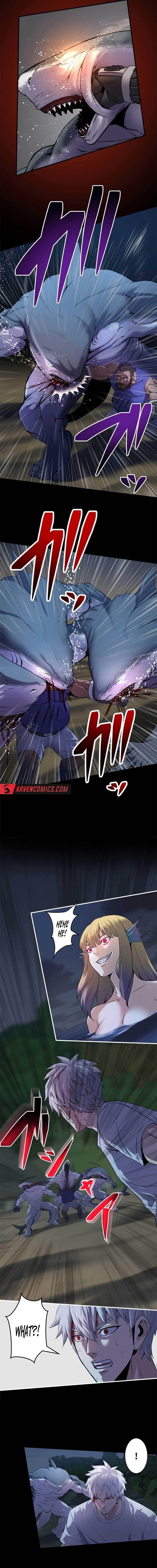 PRison’s Deadly Maze ~The Invincible Assassin’s Conquest of Diablo’s Forest~ Chapter 6 - Page 6