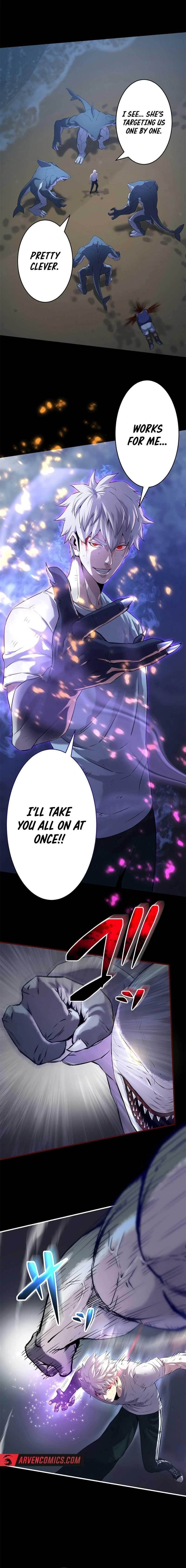 PRison’s Deadly Maze ~The Invincible Assassin’s Conquest of Diablo’s Forest~ Chapter 6 - Page 7