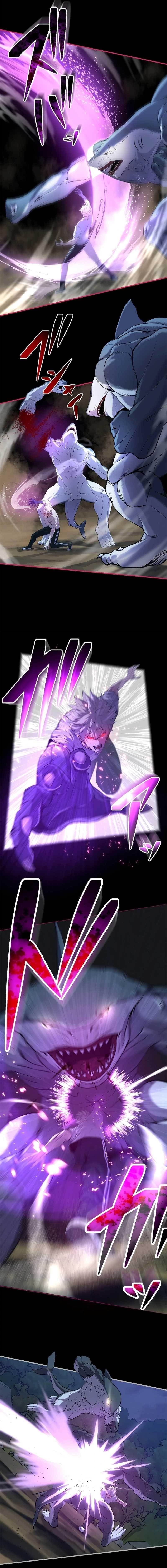 PRison’s Deadly Maze ~The Invincible Assassin’s Conquest of Diablo’s Forest~ Chapter 6 - Page 8