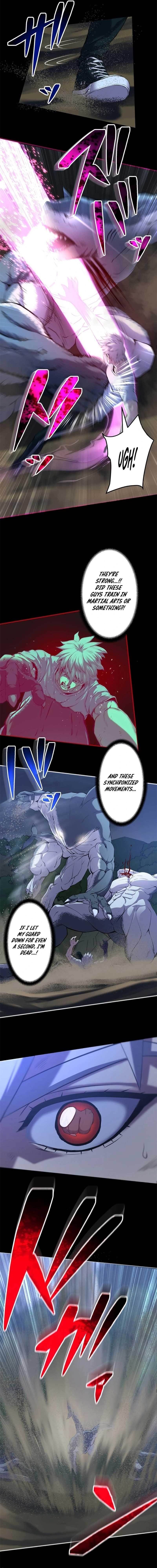 PRison’s Deadly Maze ~The Invincible Assassin’s Conquest of Diablo’s Forest~ Chapter 6 - Page 9