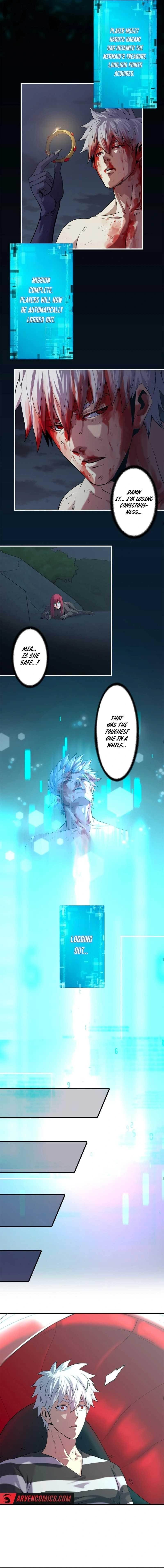 PRison’s Deadly Maze ~The Invincible Assassin’s Conquest of Diablo’s Forest~ Chapter 7 - Page 11