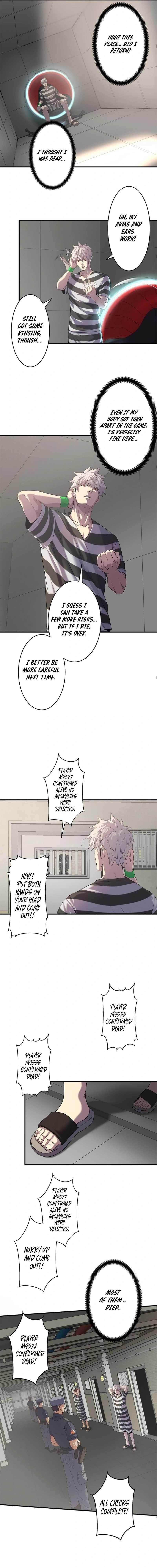 PRison’s Deadly Maze ~The Invincible Assassin’s Conquest of Diablo’s Forest~ Chapter 7 - Page 12