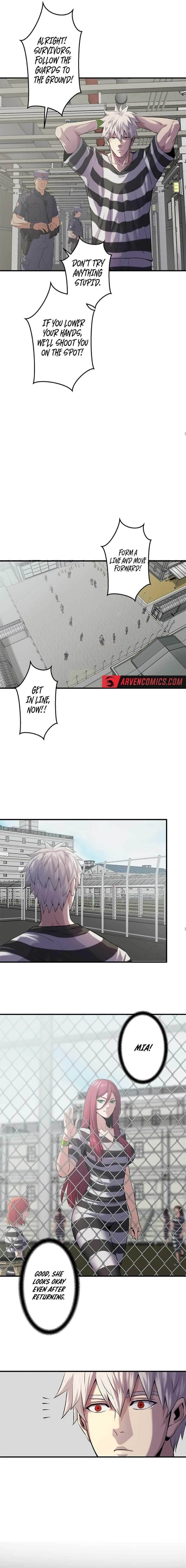 PRison’s Deadly Maze ~The Invincible Assassin’s Conquest of Diablo’s Forest~ Chapter 7 - Page 13