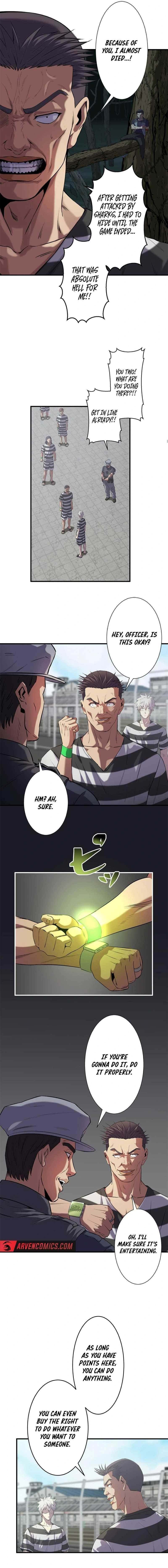 PRison’s Deadly Maze ~The Invincible Assassin’s Conquest of Diablo’s Forest~ Chapter 7 - Page 15