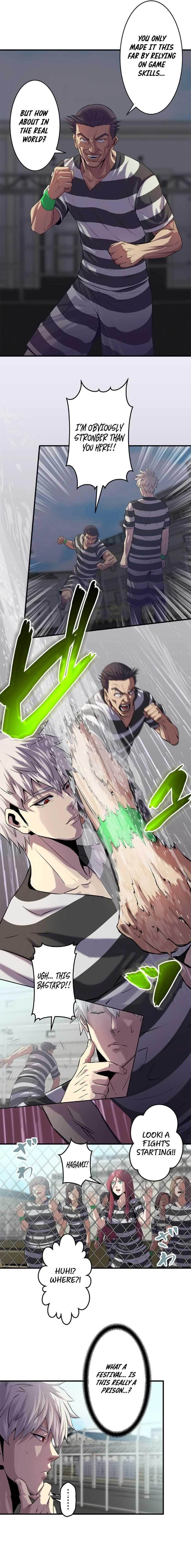 PRison’s Deadly Maze ~The Invincible Assassin’s Conquest of Diablo’s Forest~ Chapter 7 - Page 16