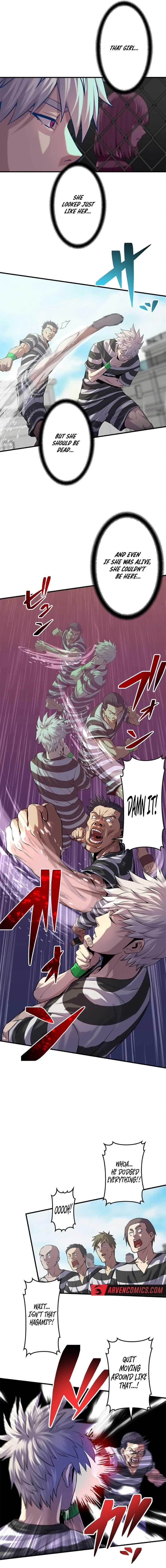 PRison’s Deadly Maze ~The Invincible Assassin’s Conquest of Diablo’s Forest~ Chapter 7 - Page 17