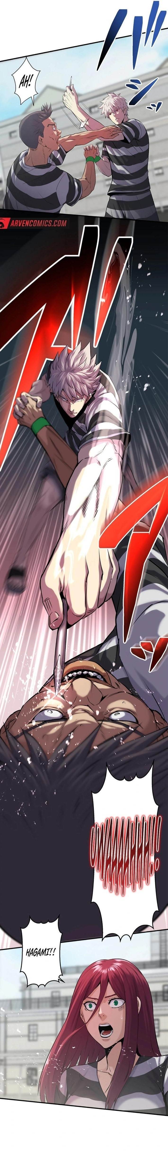 PRison’s Deadly Maze ~The Invincible Assassin’s Conquest of Diablo’s Forest~ Chapter 7 - Page 19