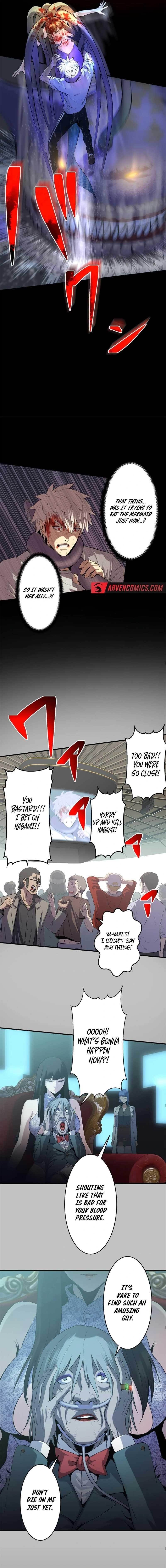 PRison’s Deadly Maze ~The Invincible Assassin’s Conquest of Diablo’s Forest~ Chapter 7 - Page 2