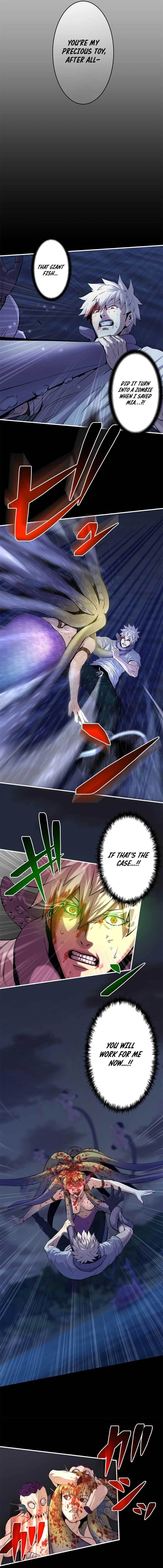 PRison’s Deadly Maze ~The Invincible Assassin’s Conquest of Diablo’s Forest~ Chapter 7 - Page 3