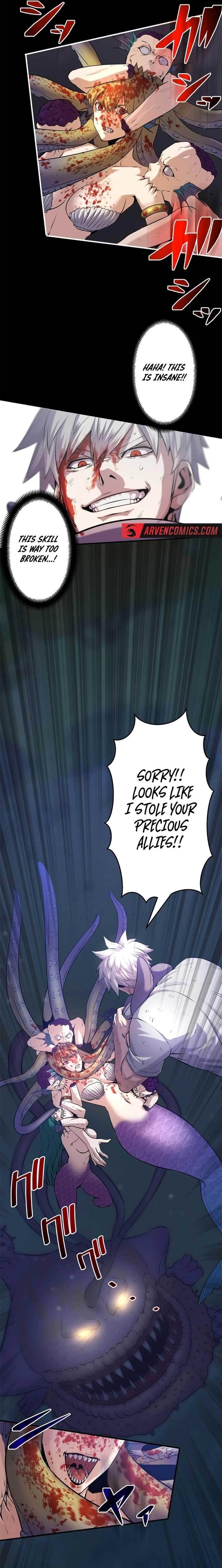 PRison’s Deadly Maze ~The Invincible Assassin’s Conquest of Diablo’s Forest~ Chapter 7 - Page 4