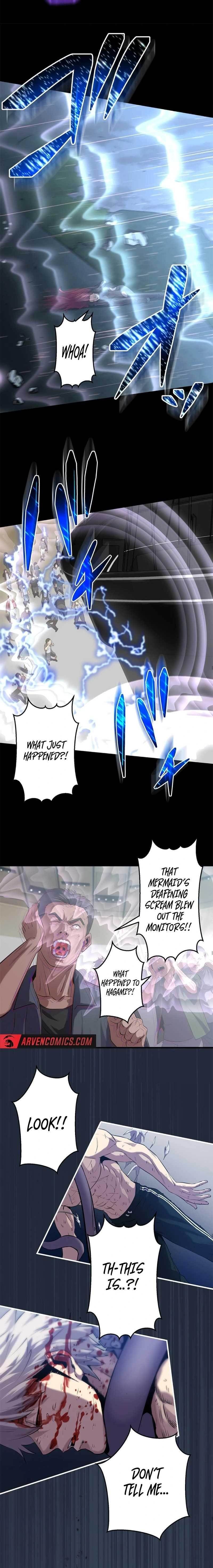 PRison’s Deadly Maze ~The Invincible Assassin’s Conquest of Diablo’s Forest~ Chapter 7 - Page 6