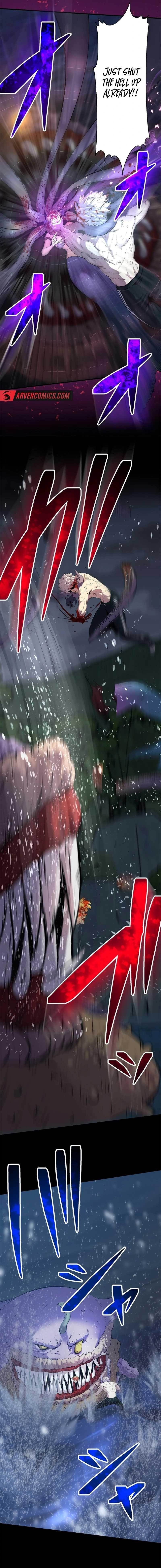 PRison’s Deadly Maze ~The Invincible Assassin’s Conquest of Diablo’s Forest~ Chapter 7 - Page 8