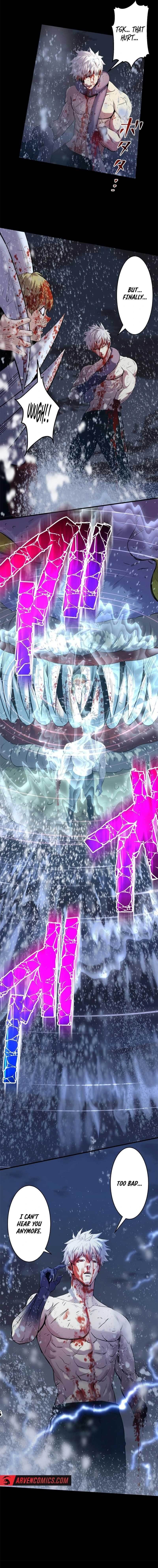 PRison’s Deadly Maze ~The Invincible Assassin’s Conquest of Diablo’s Forest~ Chapter 7 - Page 9