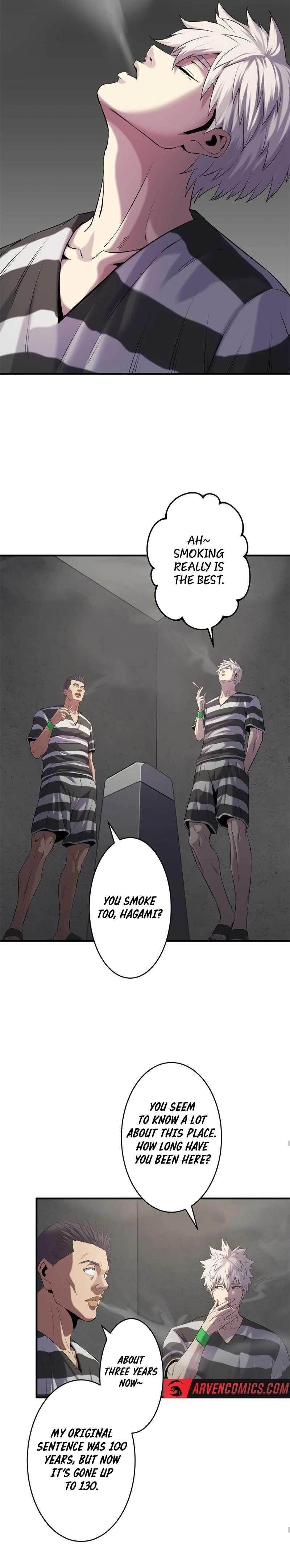 PRison’s Deadly Maze ~The Invincible Assassin’s Conquest of Diablo’s Forest~ Chapter 8 - Page 10