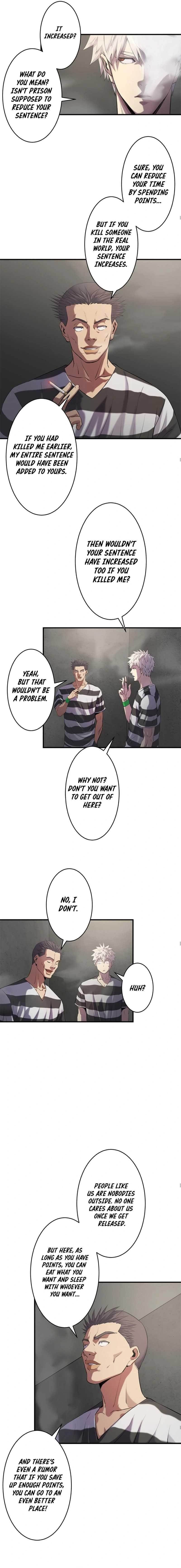 PRison’s Deadly Maze ~The Invincible Assassin’s Conquest of Diablo’s Forest~ Chapter 8 - Page 11