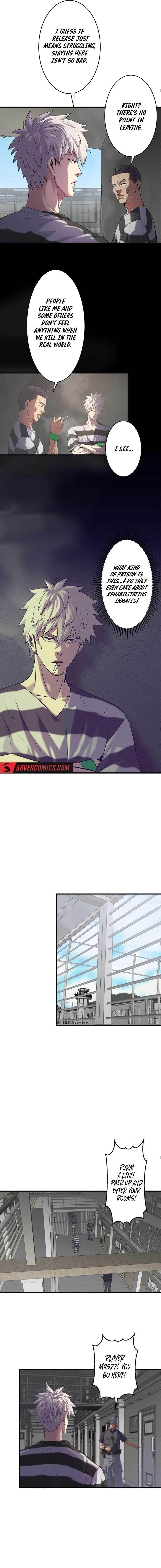 PRison’s Deadly Maze ~The Invincible Assassin’s Conquest of Diablo’s Forest~ Chapter 8 - Page 12