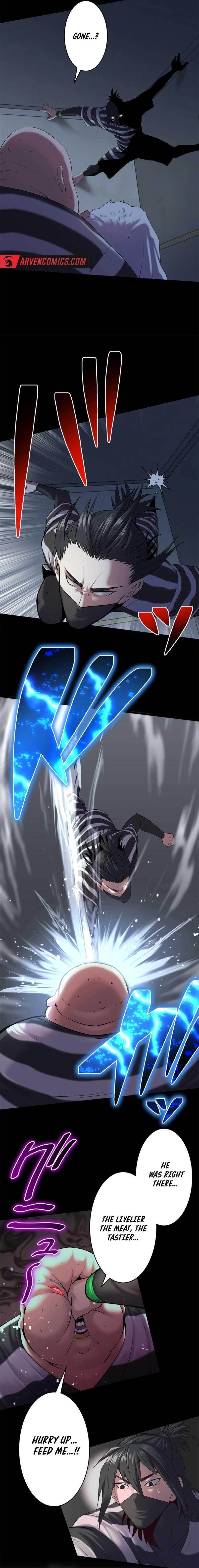 PRison’s Deadly Maze ~The Invincible Assassin’s Conquest of Diablo’s Forest~ Chapter 9 - Page 10