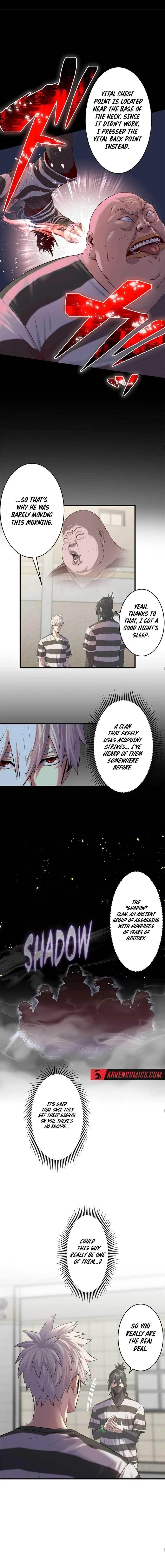 PRison’s Deadly Maze ~The Invincible Assassin’s Conquest of Diablo’s Forest~ Chapter 9 - Page 12