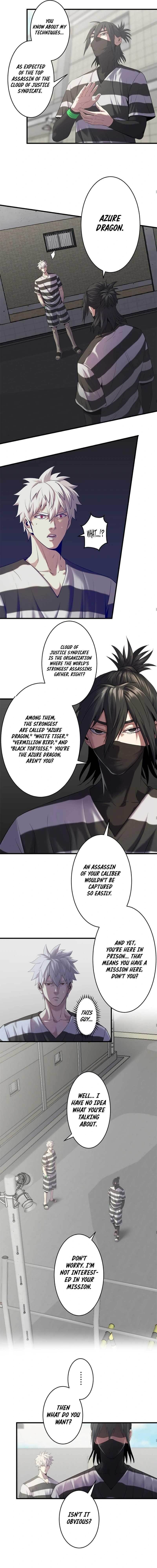 PRison’s Deadly Maze ~The Invincible Assassin’s Conquest of Diablo’s Forest~ Chapter 9 - Page 13