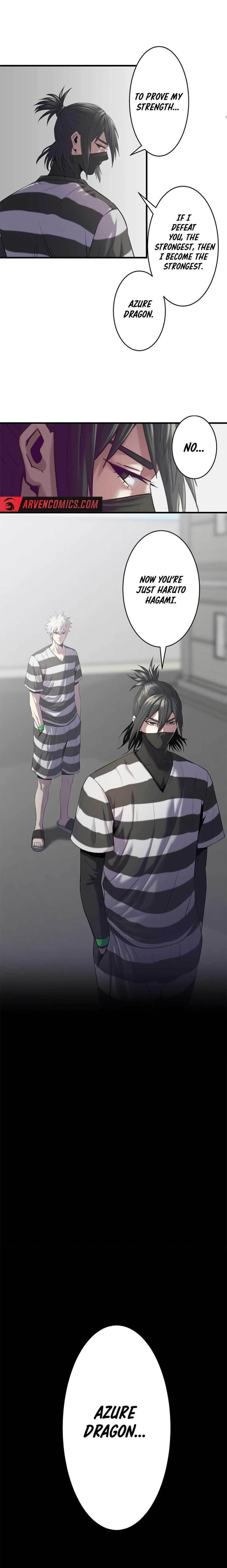 PRison’s Deadly Maze ~The Invincible Assassin’s Conquest of Diablo’s Forest~ Chapter 9 - Page 14