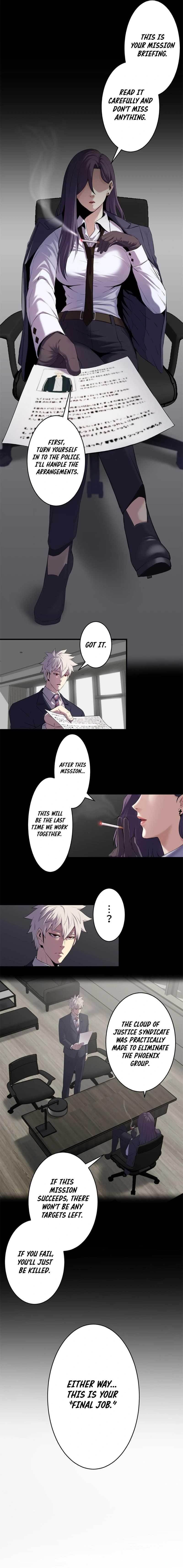 PRison’s Deadly Maze ~The Invincible Assassin’s Conquest of Diablo’s Forest~ Chapter 9 - Page 15